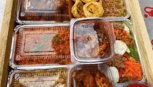 Belles Food Baskets