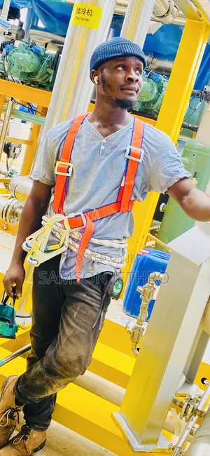 Welder/Mechanic