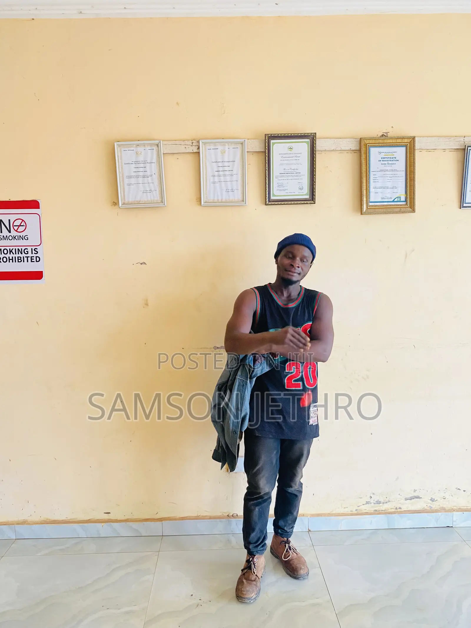 Welder/Mechanic