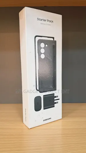 Samsung Galaxy Z Fold 5 Starter Pack