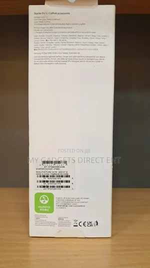 Samsung Galaxy Z Fold 5 Starter Pack