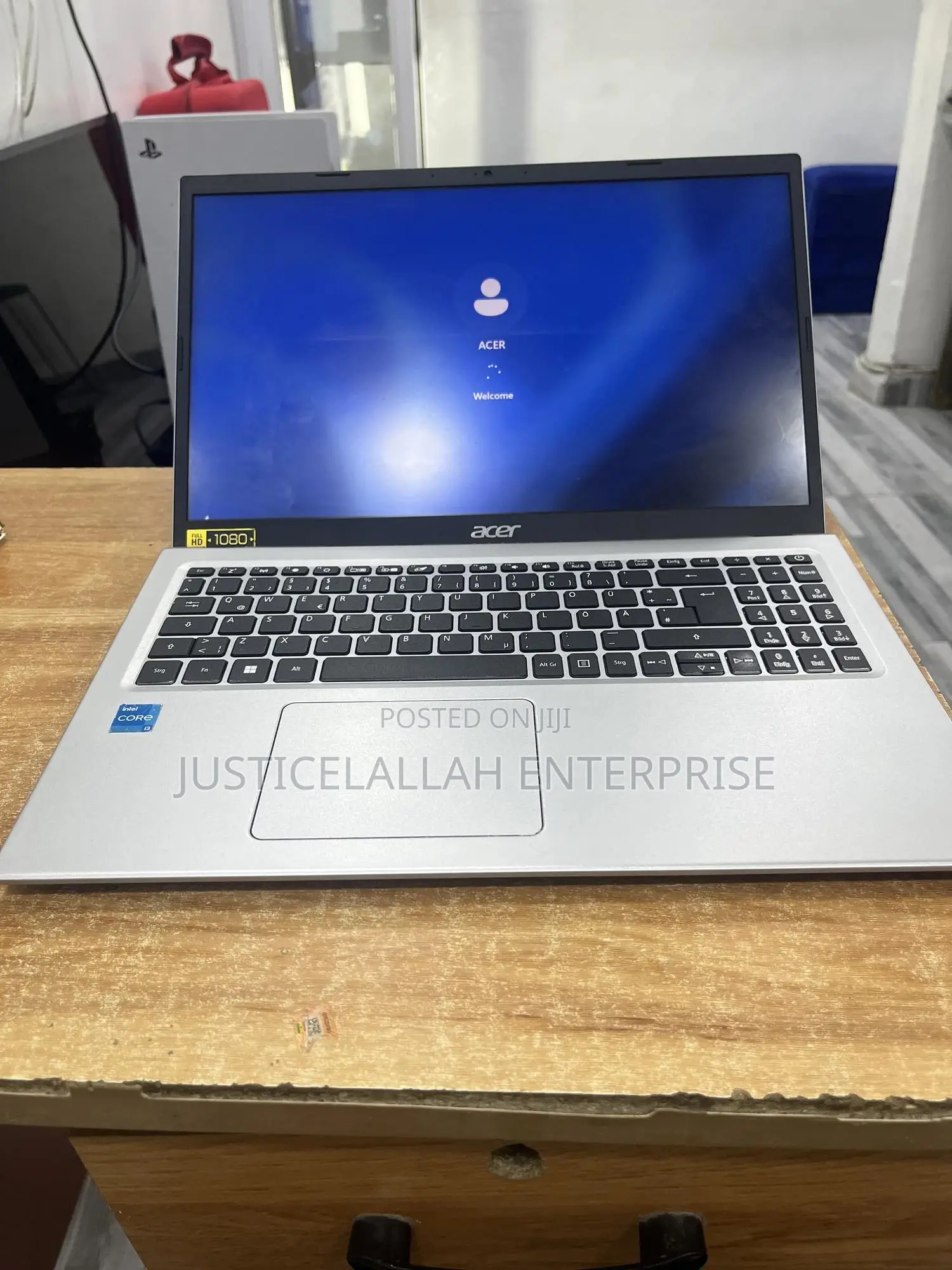 Laptop Acer Aspire 3 A315-53 8GB Intel Core I3 SSD 512GB