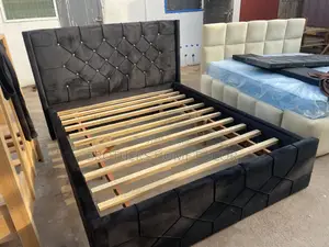 Double Bedframe 54x75 Very Durable