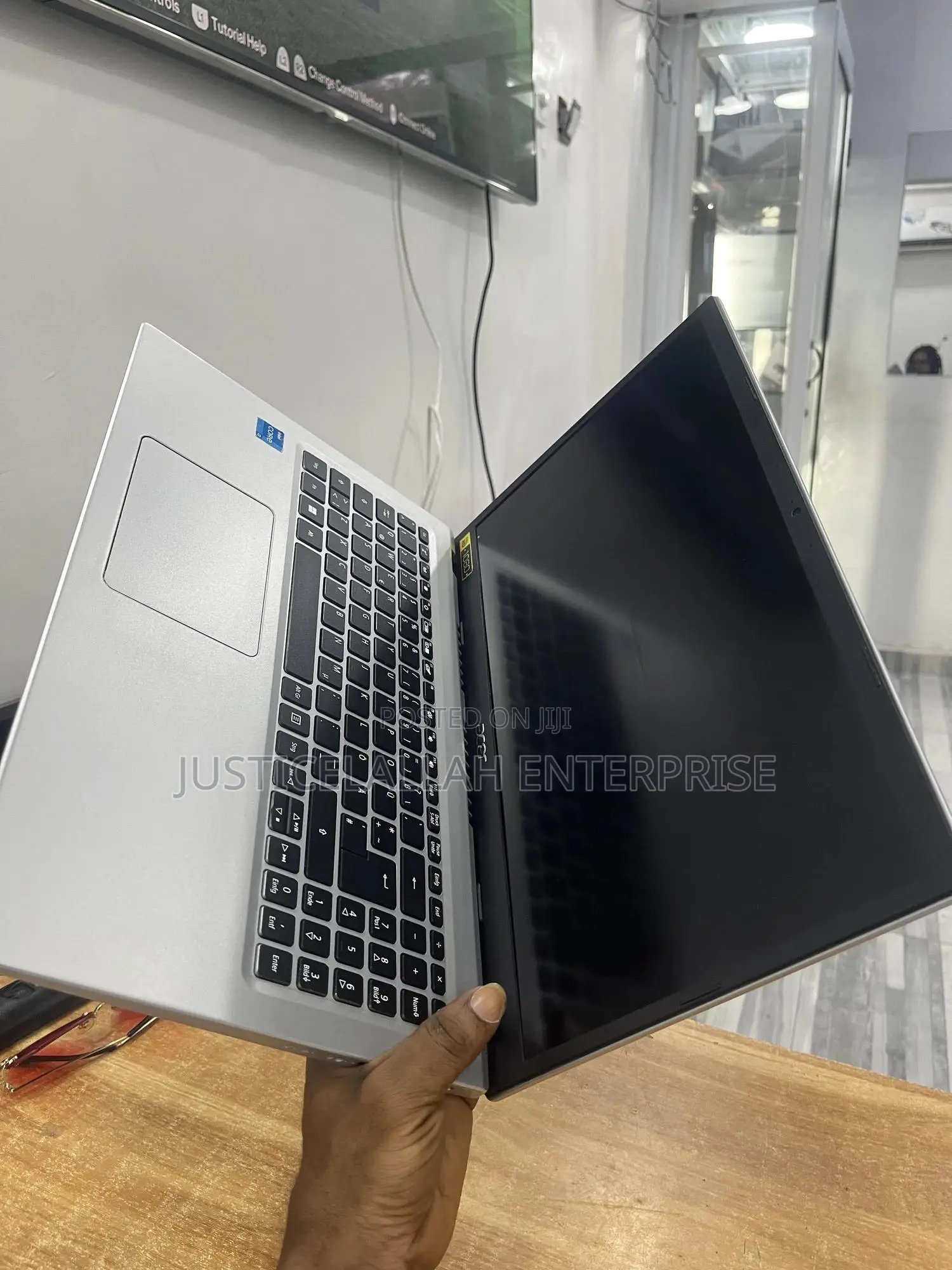 Laptop Acer Aspire 3 A315-53 8GB Intel Core I3 SSD 512GB