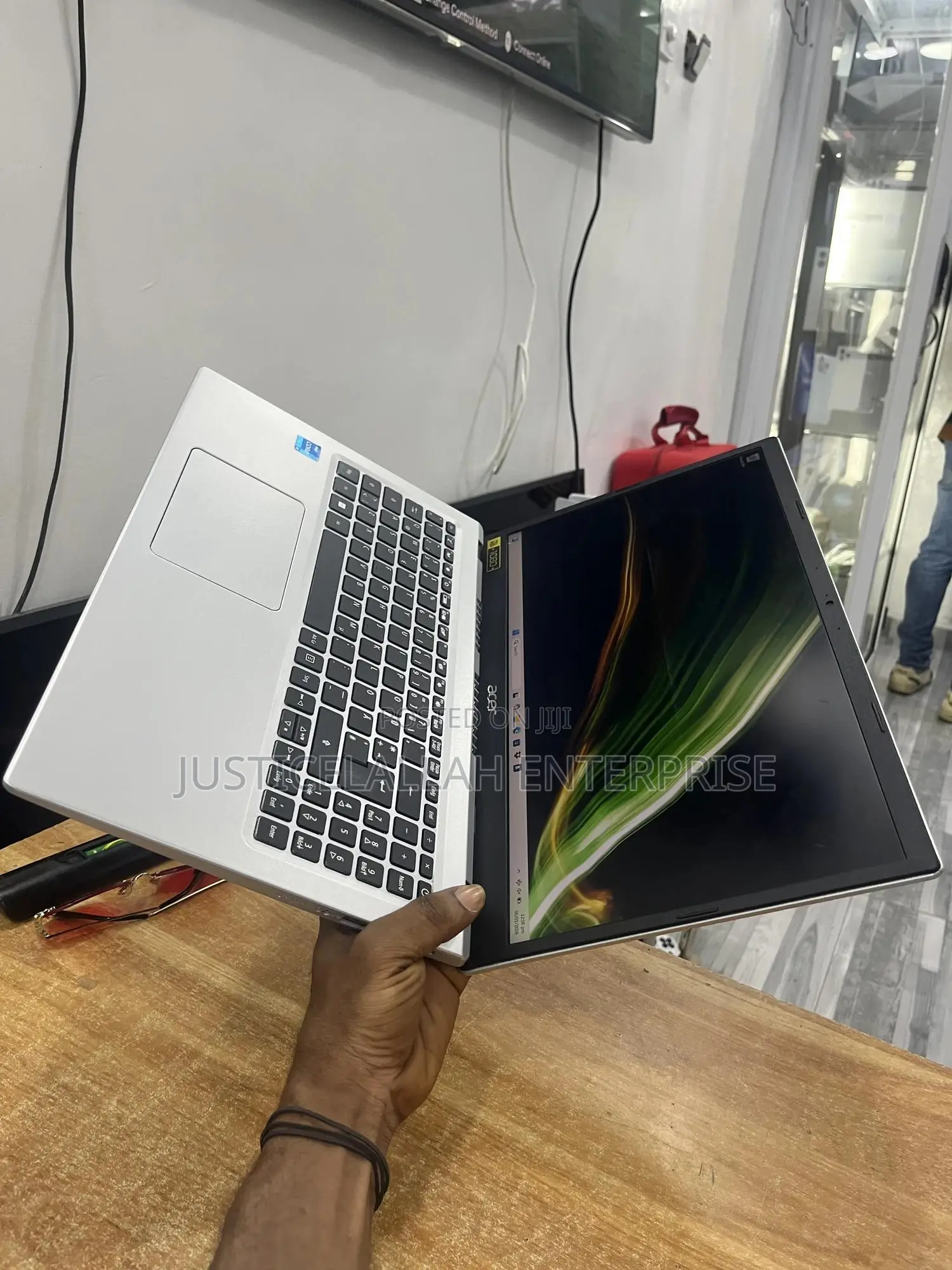 Laptop Acer Aspire 3 A315-53 8GB Intel Core I3 SSD 512GB