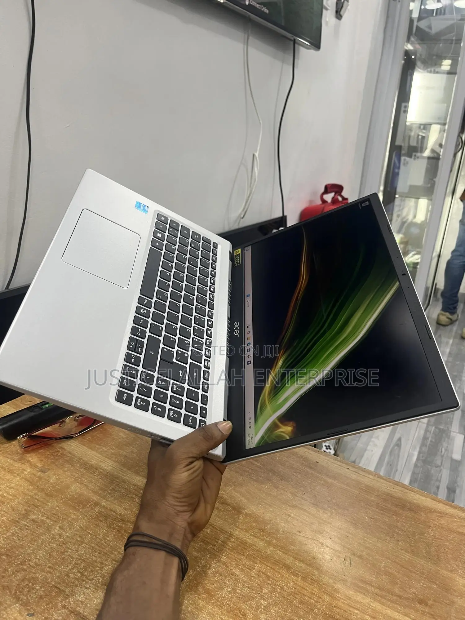 Laptop Acer Aspire 3 A315-53 8GB Intel Core I3 SSD 512GB