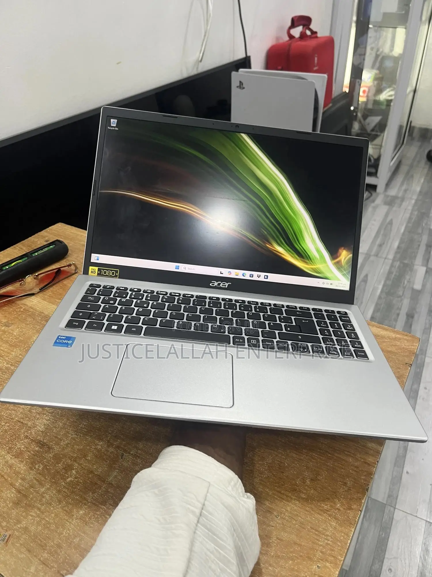 Laptop Acer Aspire 3 A315-53 8GB Intel Core I3 SSD 512GB