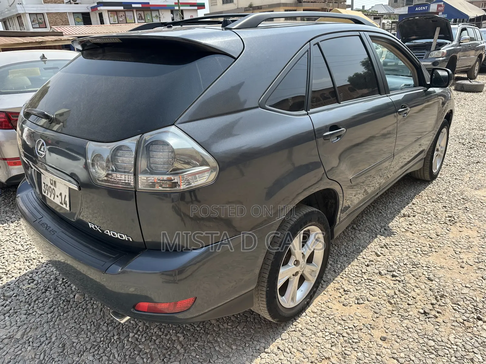 Lexus RX 400h 2006 Gray in Accra Metropolitan - Cars, Mista D Cars ...