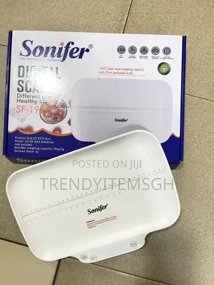 15kg Lcd Digital Touch Control Weighing Scale