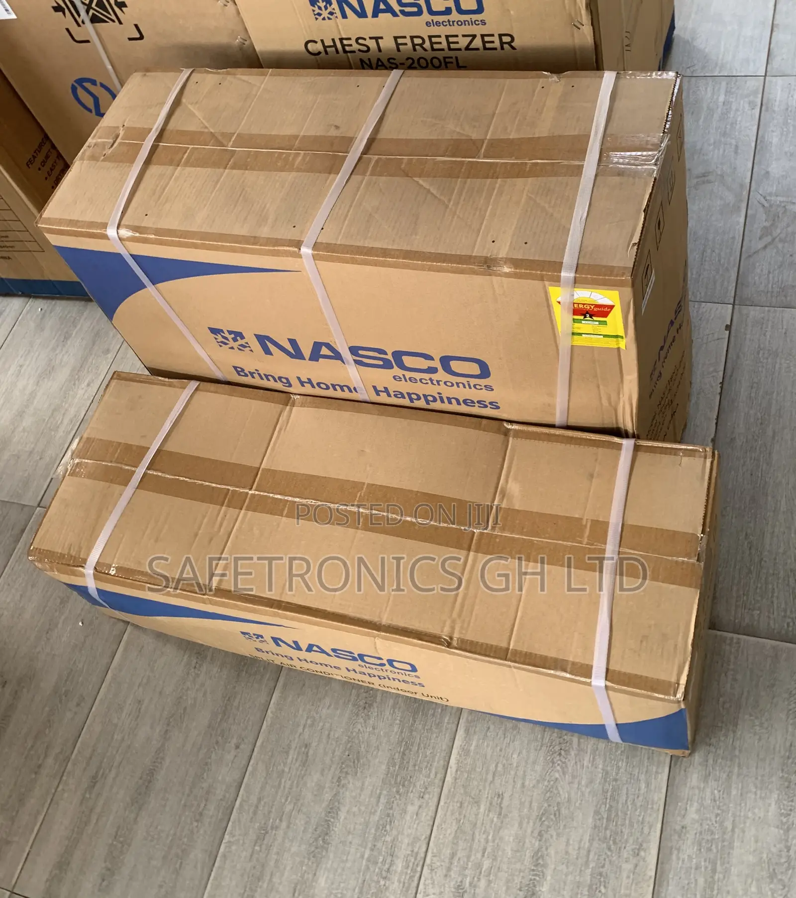 Order New 2.0 Horsepower Split R410a Nasco Electric Ac