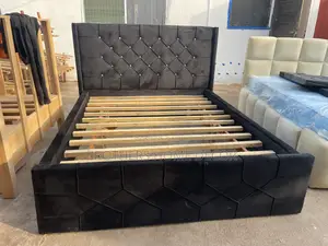 Double Bedframe During And Beautiful 5x75