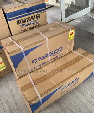 Long Lasting Nasco 2.0 Horsepower Split White Electric Ac