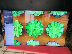 Samsung Qled 49 Inches Smart