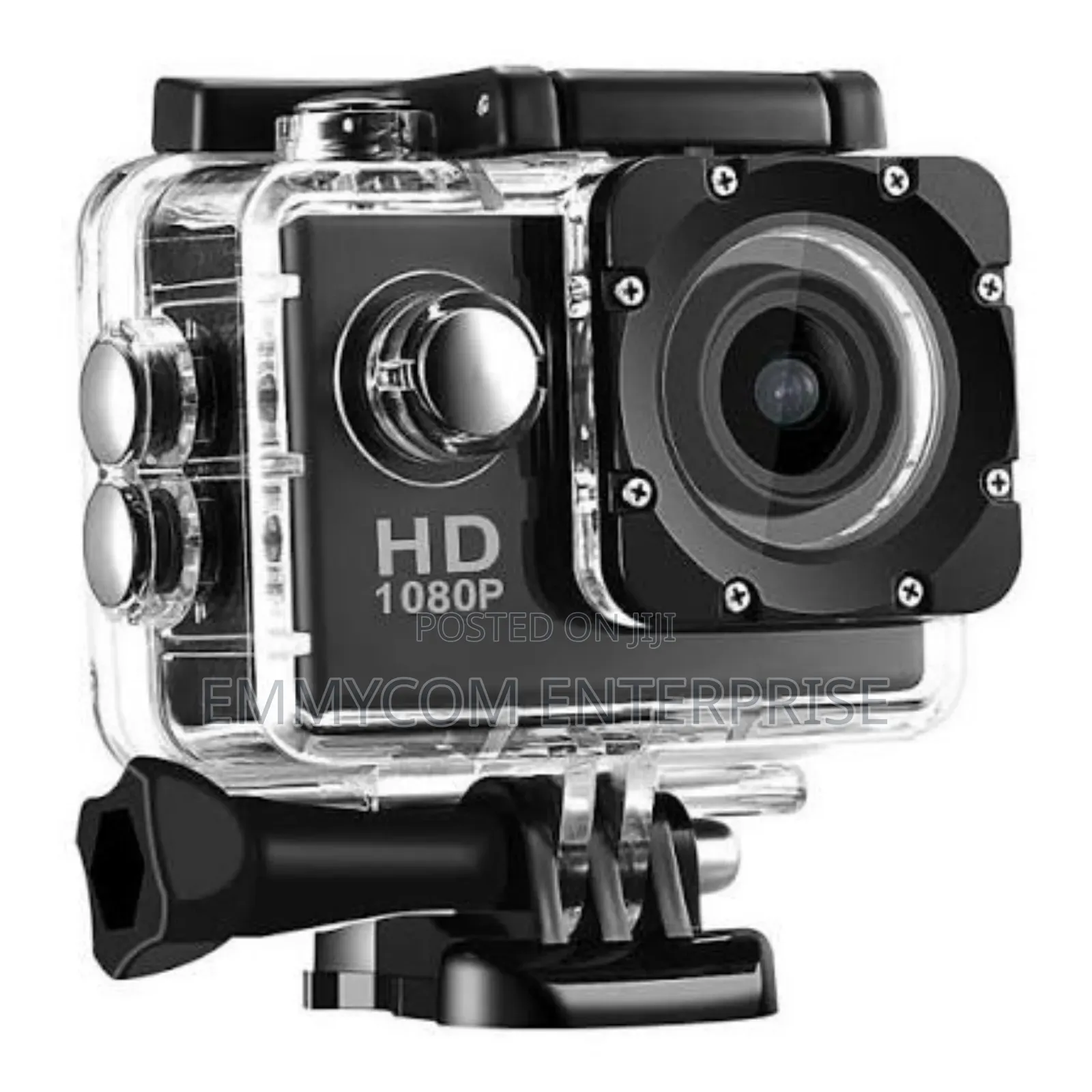 Hd 1080p Sports Camera Waterproof 30m