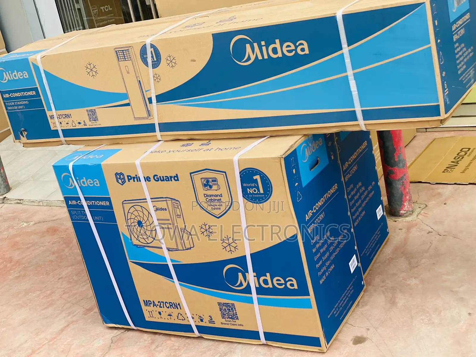 Midea 3.0hp Air Conditioner