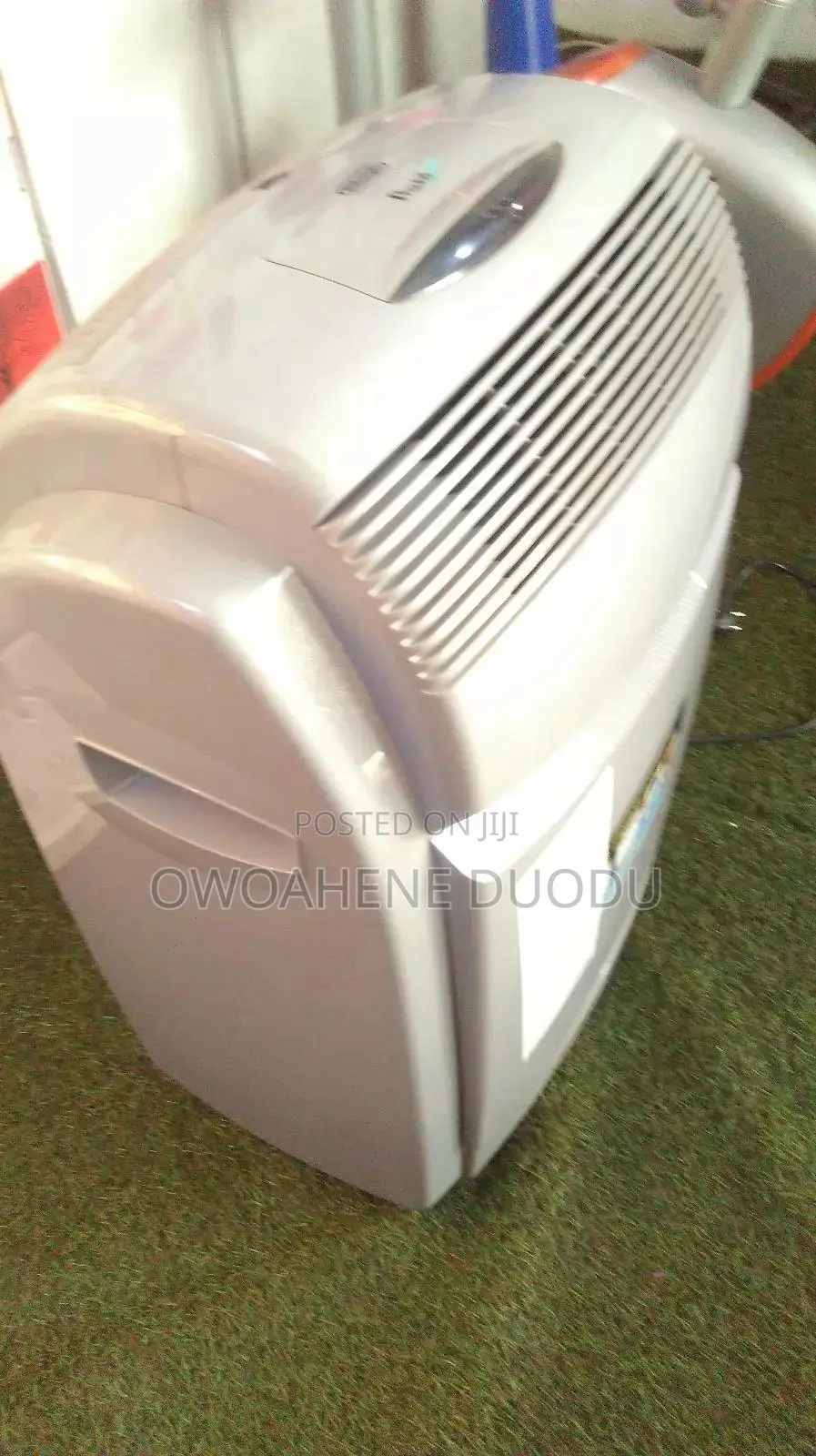 Portable Air Conditioning