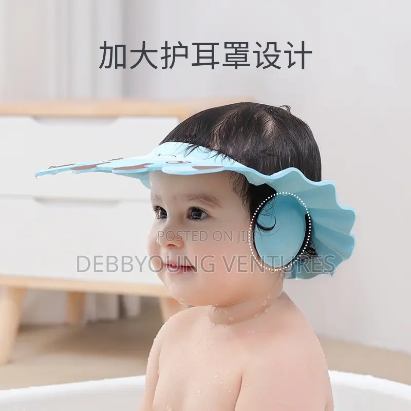 Kids Shower Cab