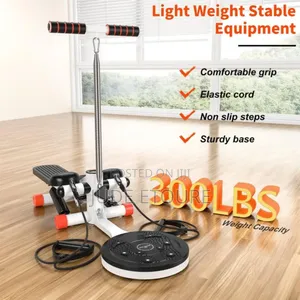 Tiwst Stepper ( Fat Burner )