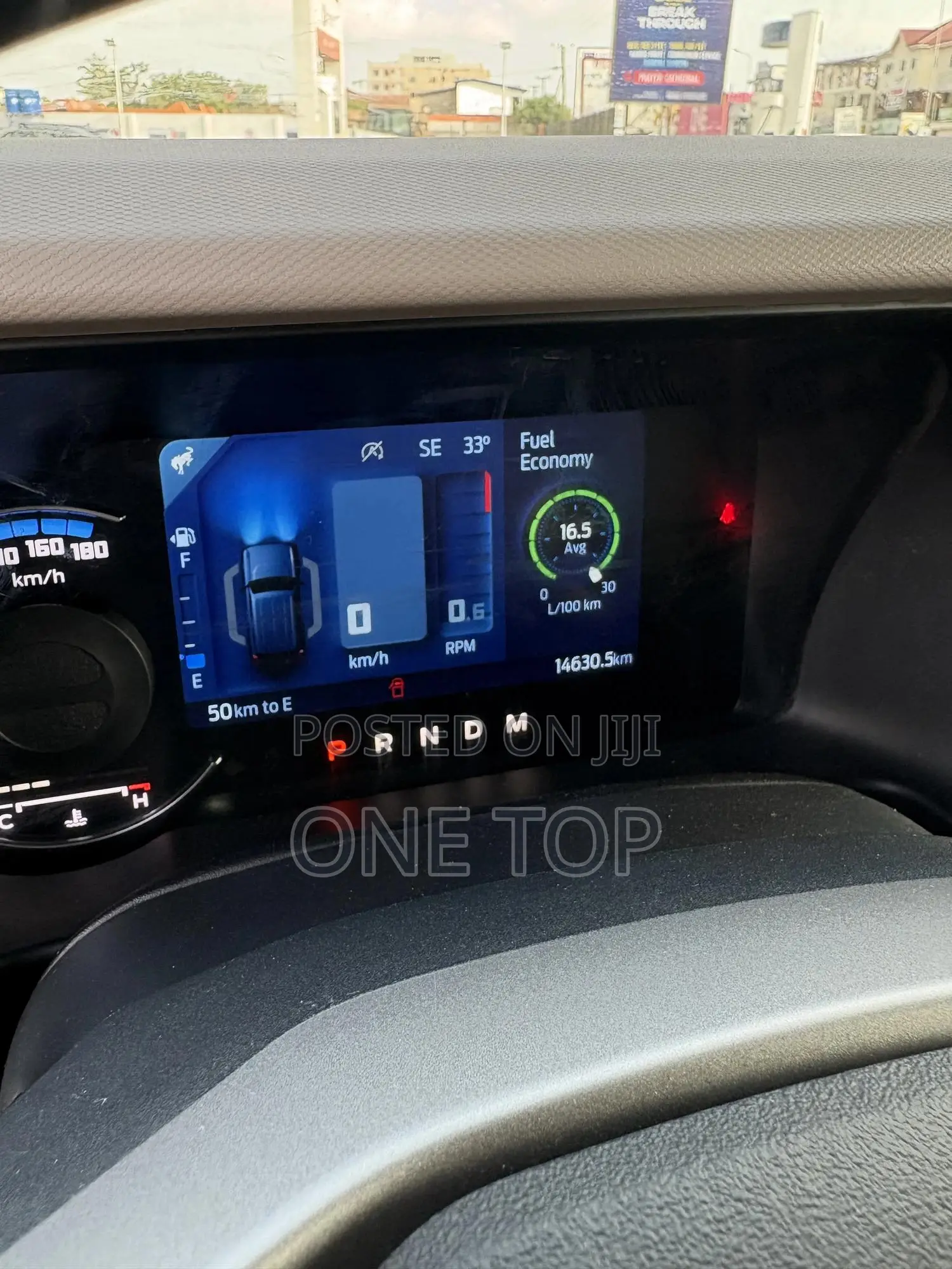 Ford Bronco Sport Badlands AWD 2023 Ivory
