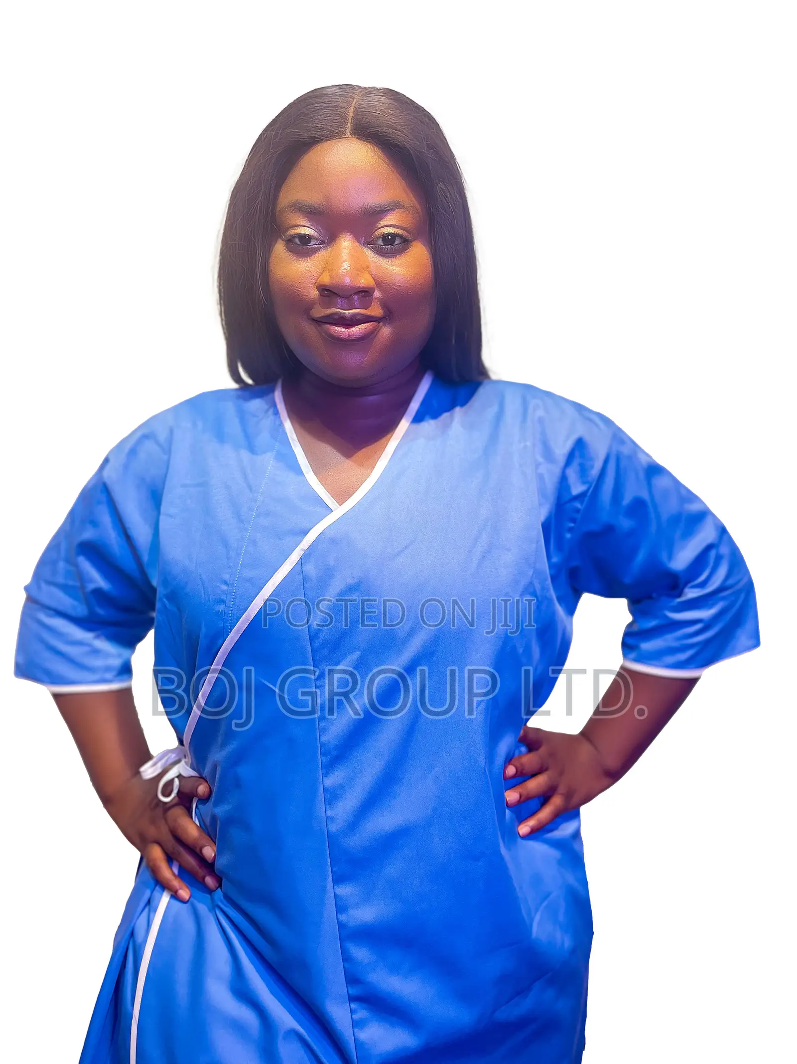 Medical Patient/Hospital Gown In Ghana