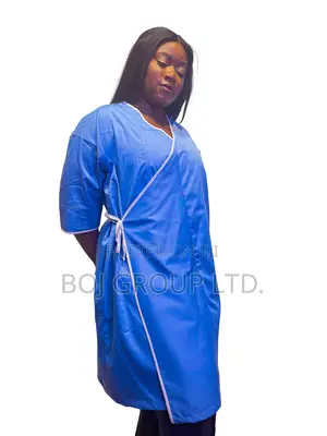Medical Patient/Hospital Gown In Ghana