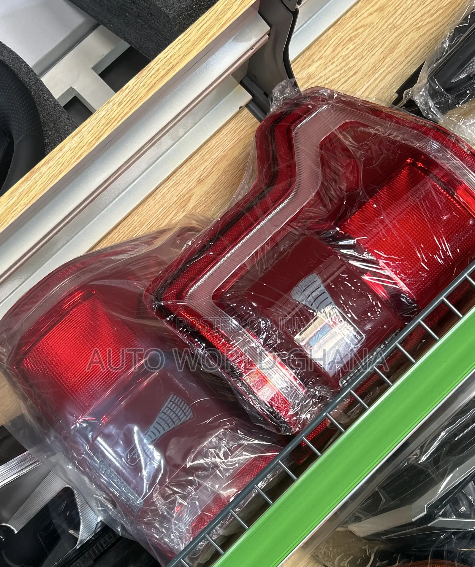 Ford F150 Blind Spot Tail Light 2015-2017
