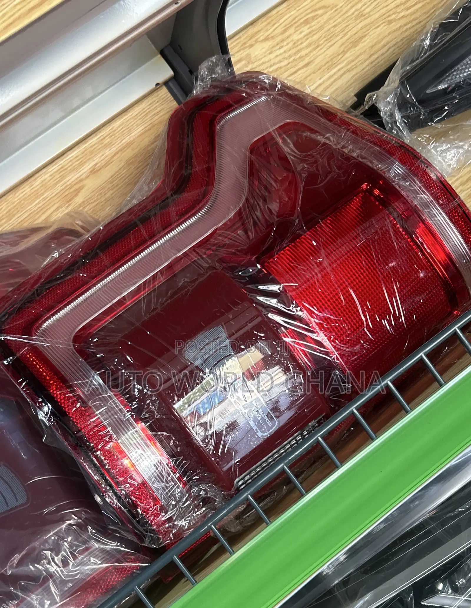 Ford F150 Blind Spot Tail Light 2015-2017