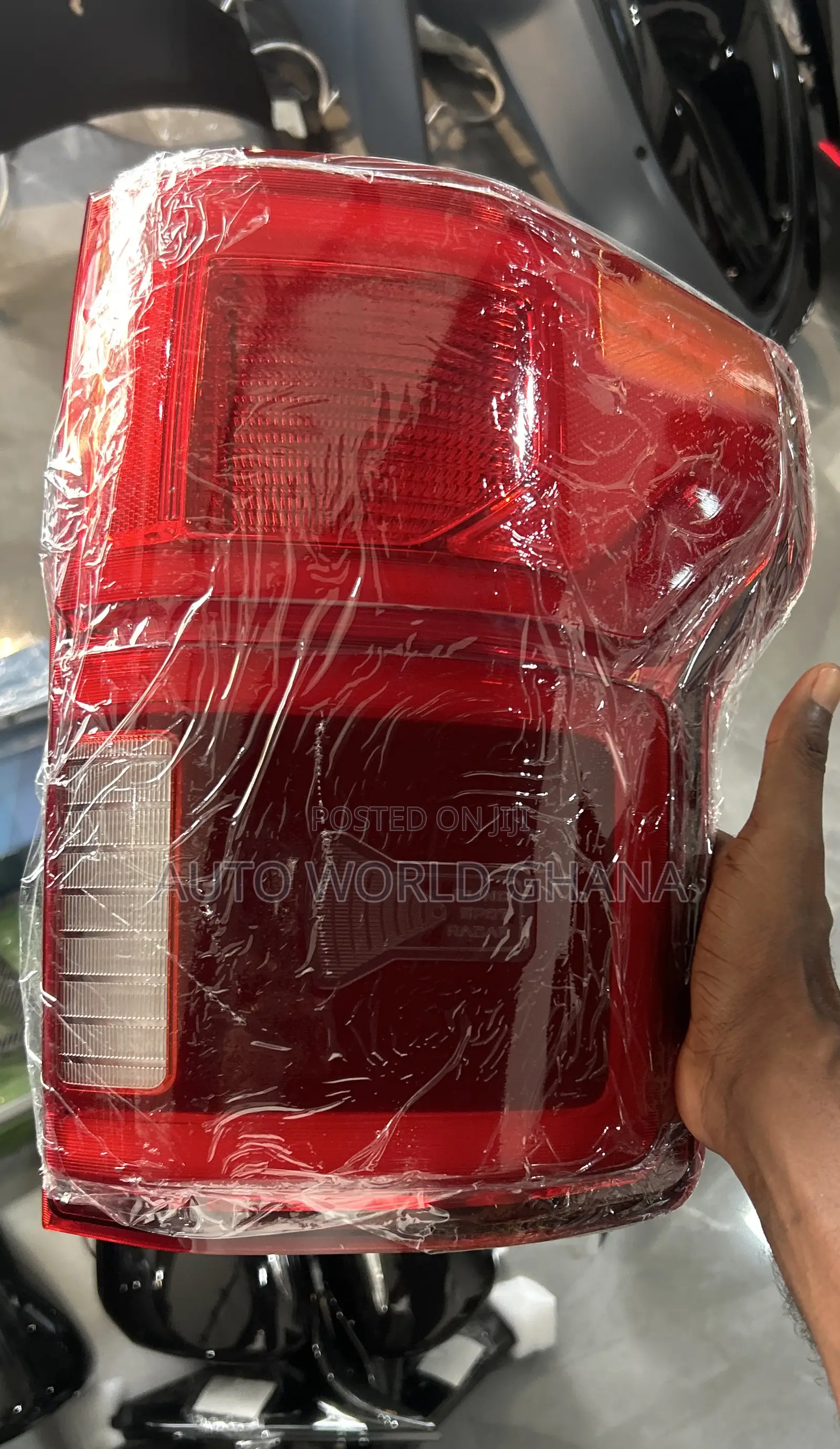 F150 With Blind Spot Tail Light 2018-2020 Oem