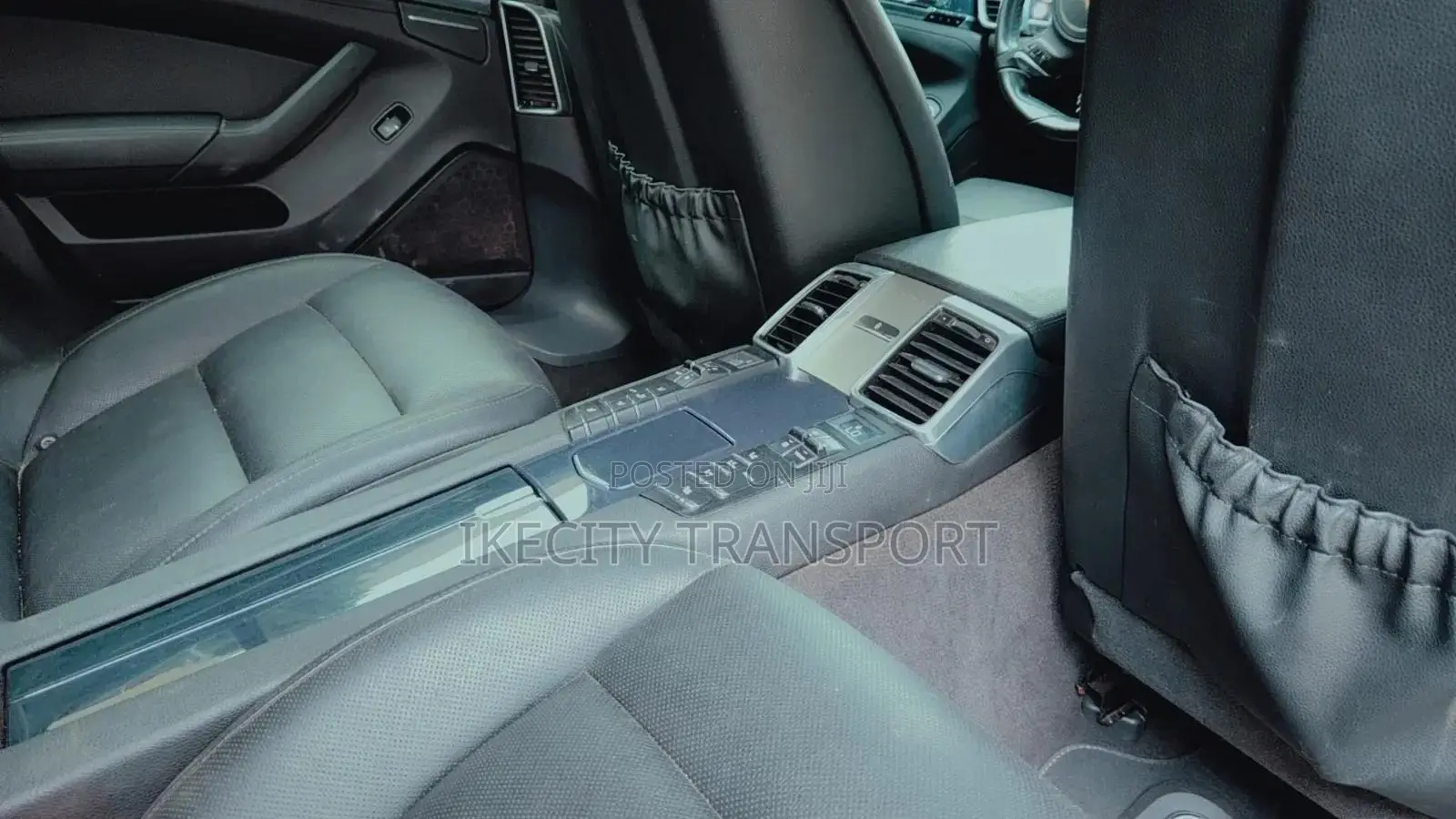 Porsche Panamera 4 AWD 2016 White