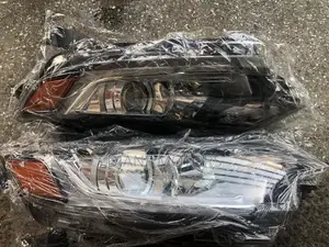 Mitsubishi Outlander 2016 Headlights Pair