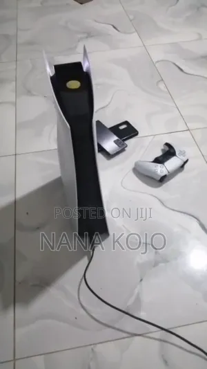 Playstation 5 Disc Edition