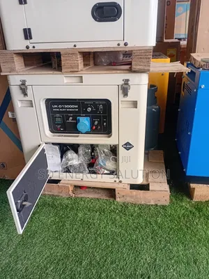 Perkins Standby Generator – Seamless Energy Backup