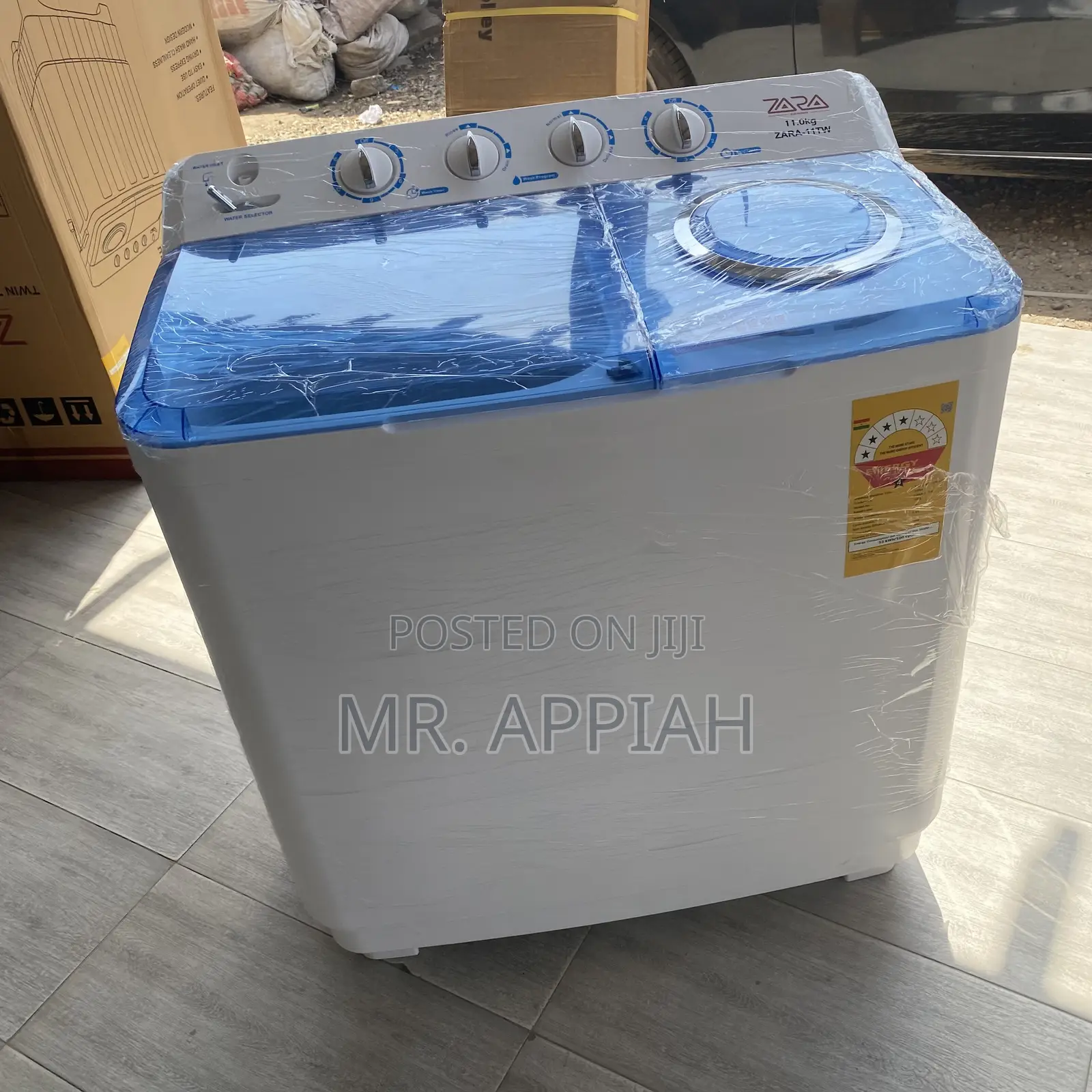 Zara 11kg: A Remarkable High-Capacity Solution for Large Families