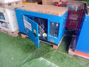 Perkins Industrial Generator – Maximum Performance