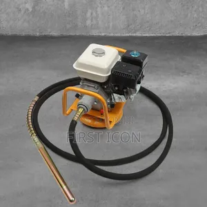 Gasoline Powered Concrete Poker Vibrator With Vibrating Rod