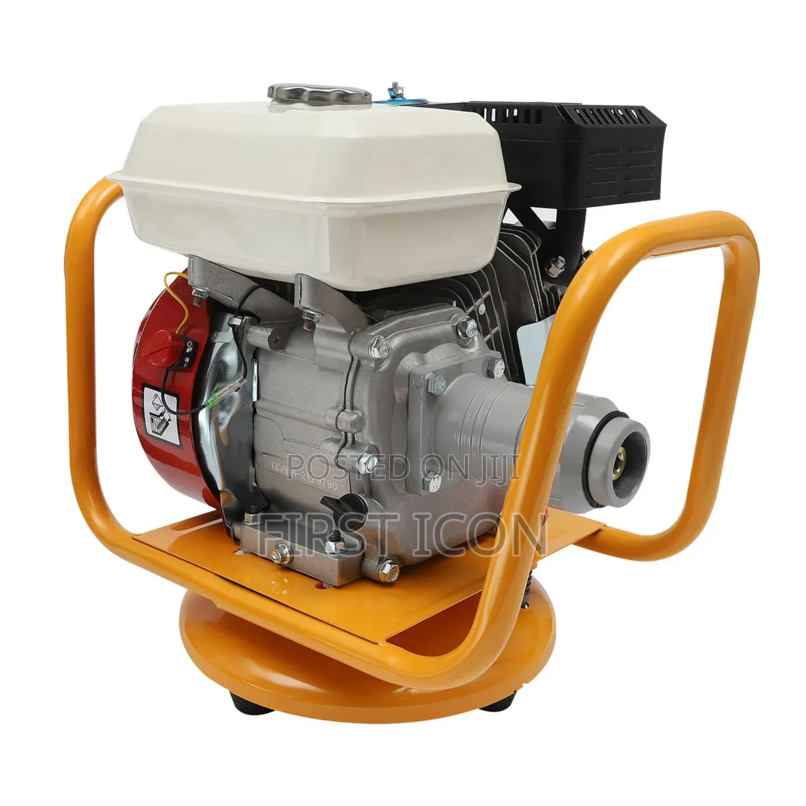 Gasoline Powered Concrete Poker Vibrator With Vibrating Rod