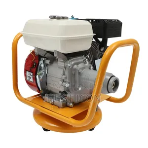 Gasoline Powered Concrete Poker Vibrator With Vibrating Rod