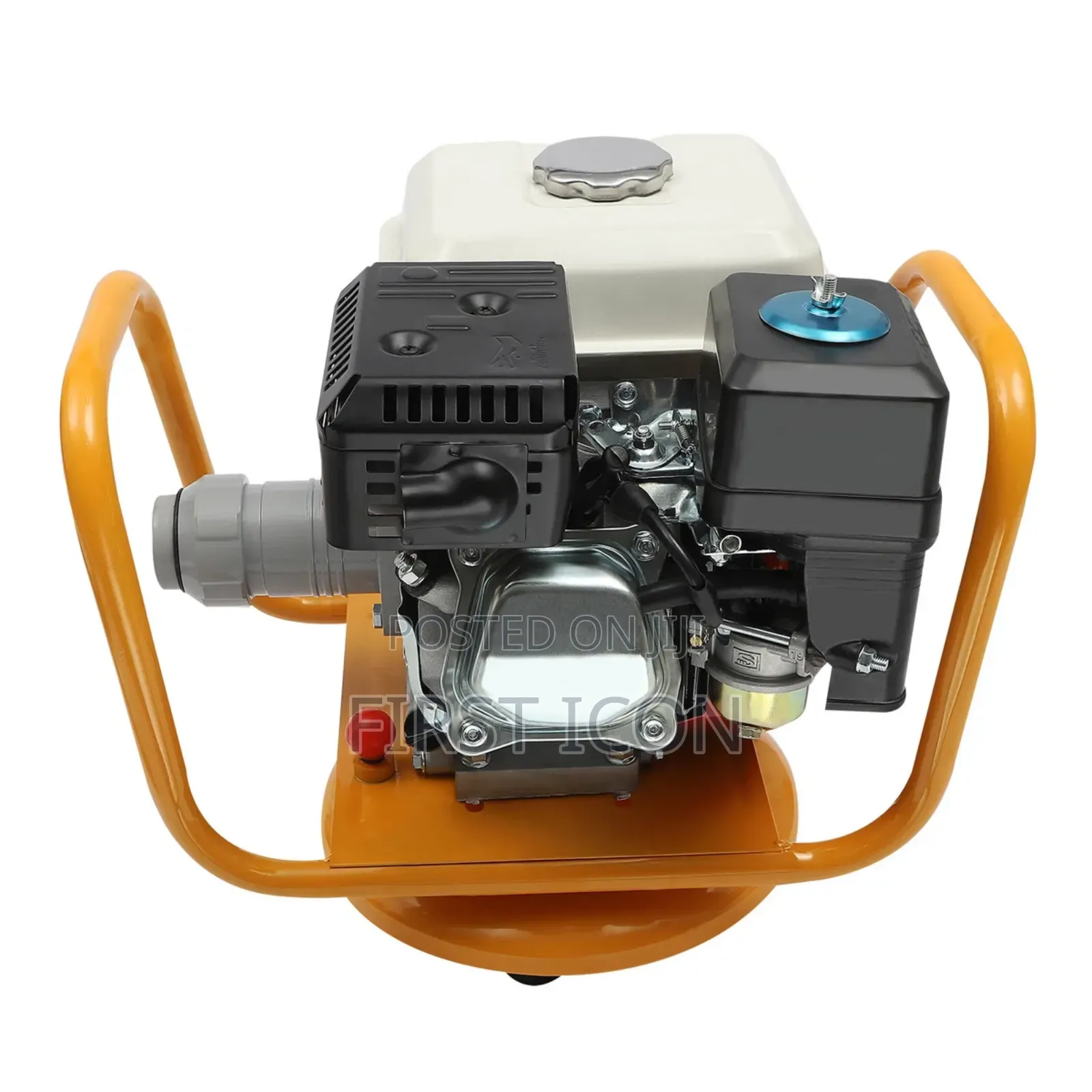 Gasoline Powered Concrete Poker Vibrator With Vibrating Rod