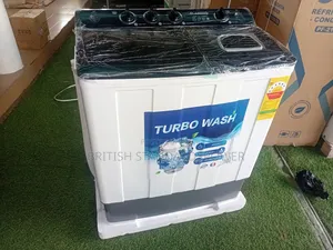 Flamino Fast Wash 11kg Flamino Twin Tub Washing Machine