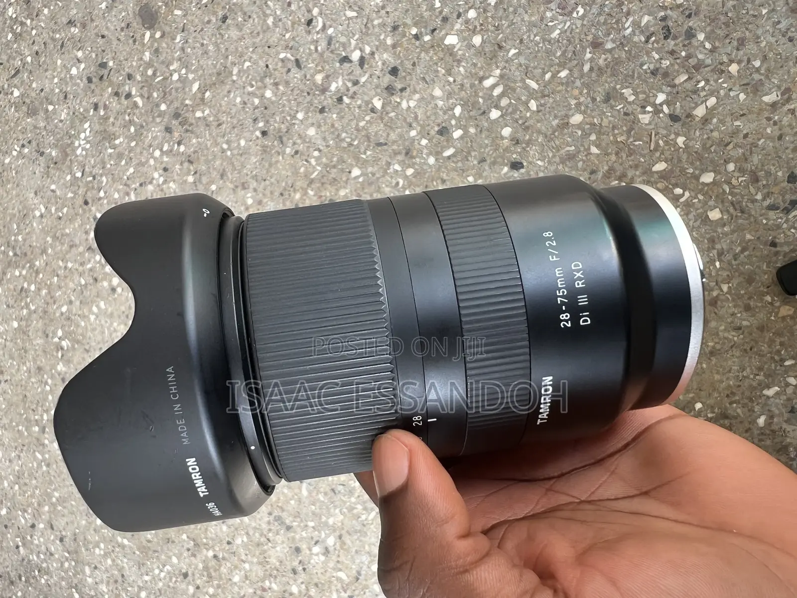 Tamron 28-75mm F2.8 for Sony E Mount