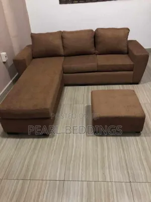 Quality Newly Imported Turkish L Shape Sofa With Center Table