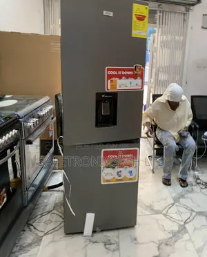 Zara Long Lasting Electric Zara-40bfwd 300l 2 Doors Water Dispenser