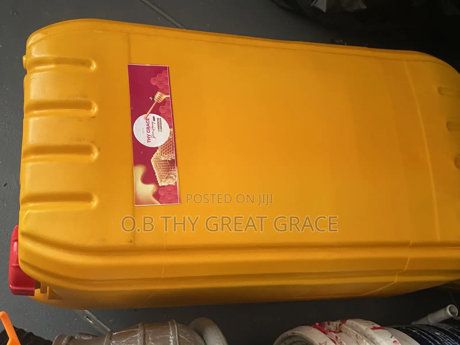 25 Liters Natural Pure and Organic Honey 