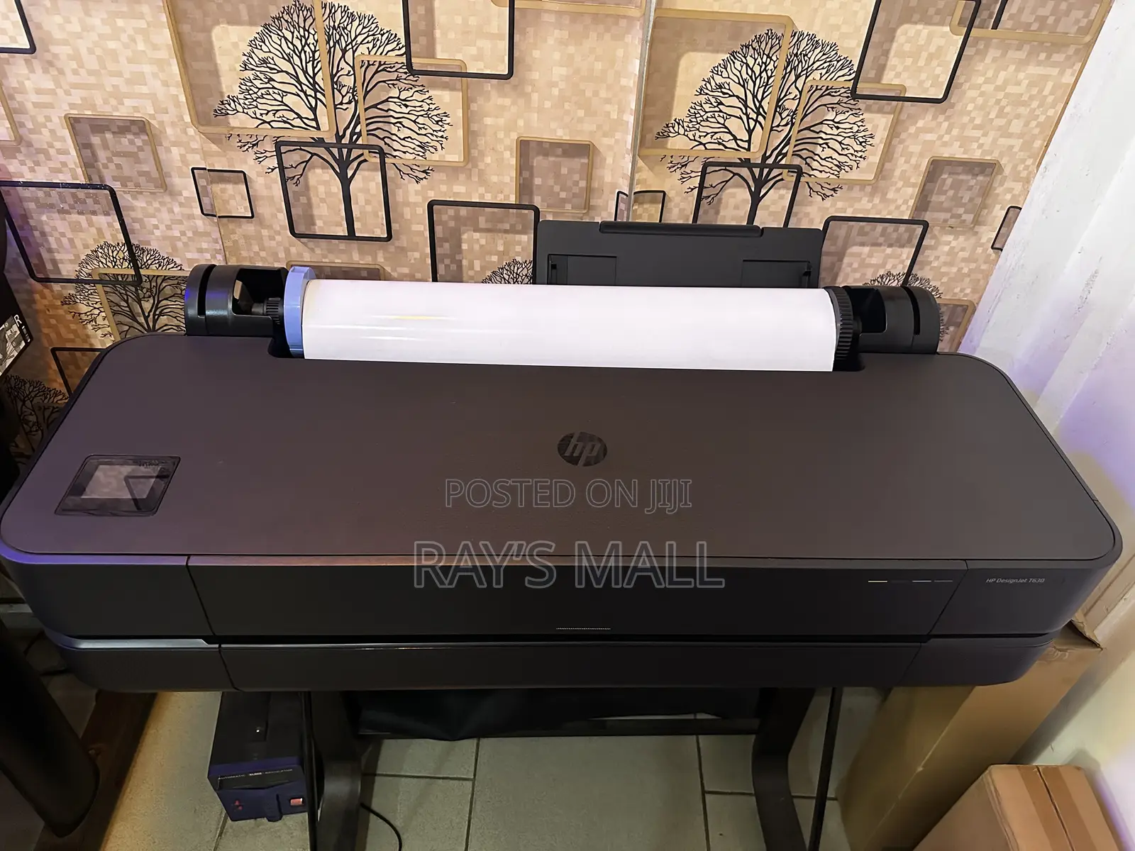 24inches Hp Design Jet T630 Printer