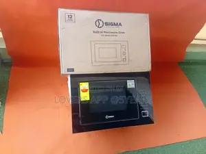 Sigma 25l Elite Built-in Microwave Oven
