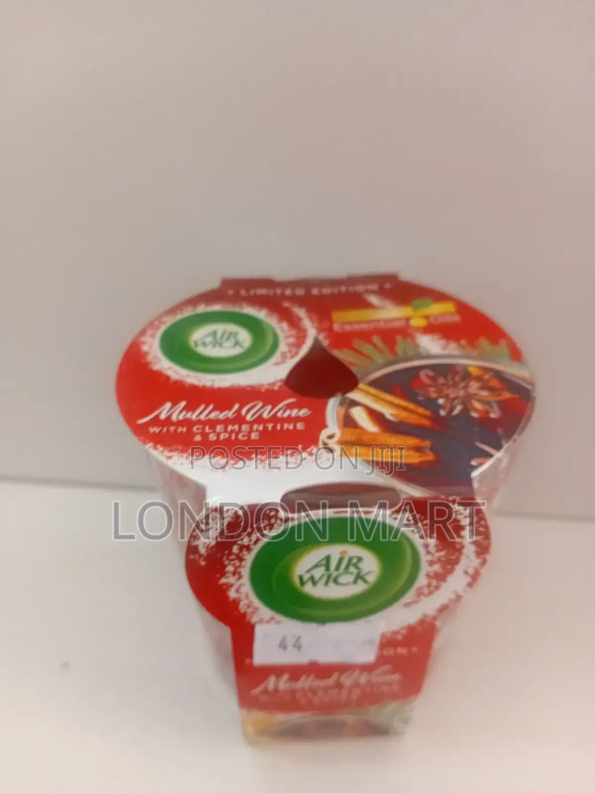 Air Wick Scented Candles