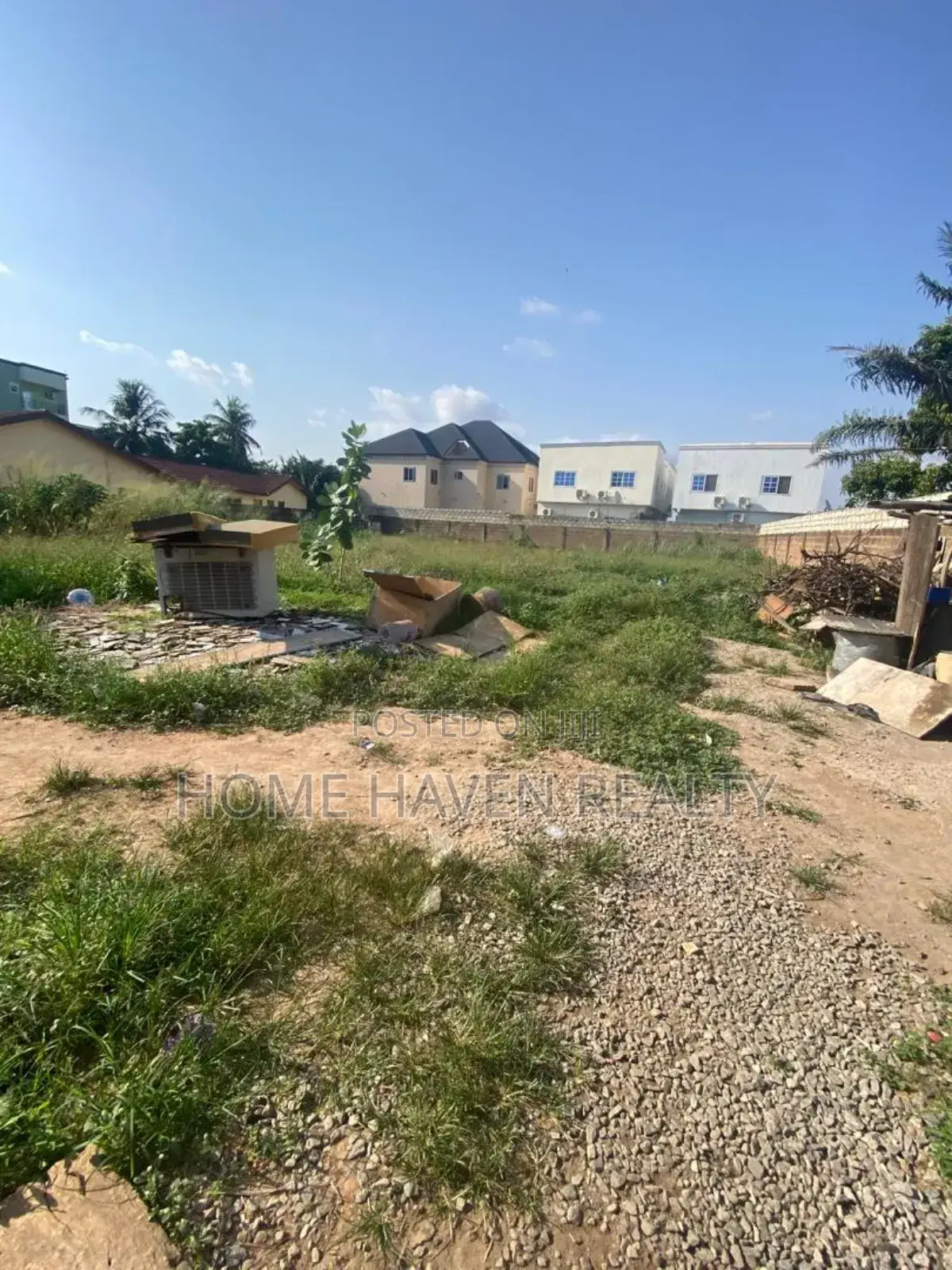 2 Plots for Sale at Westland
