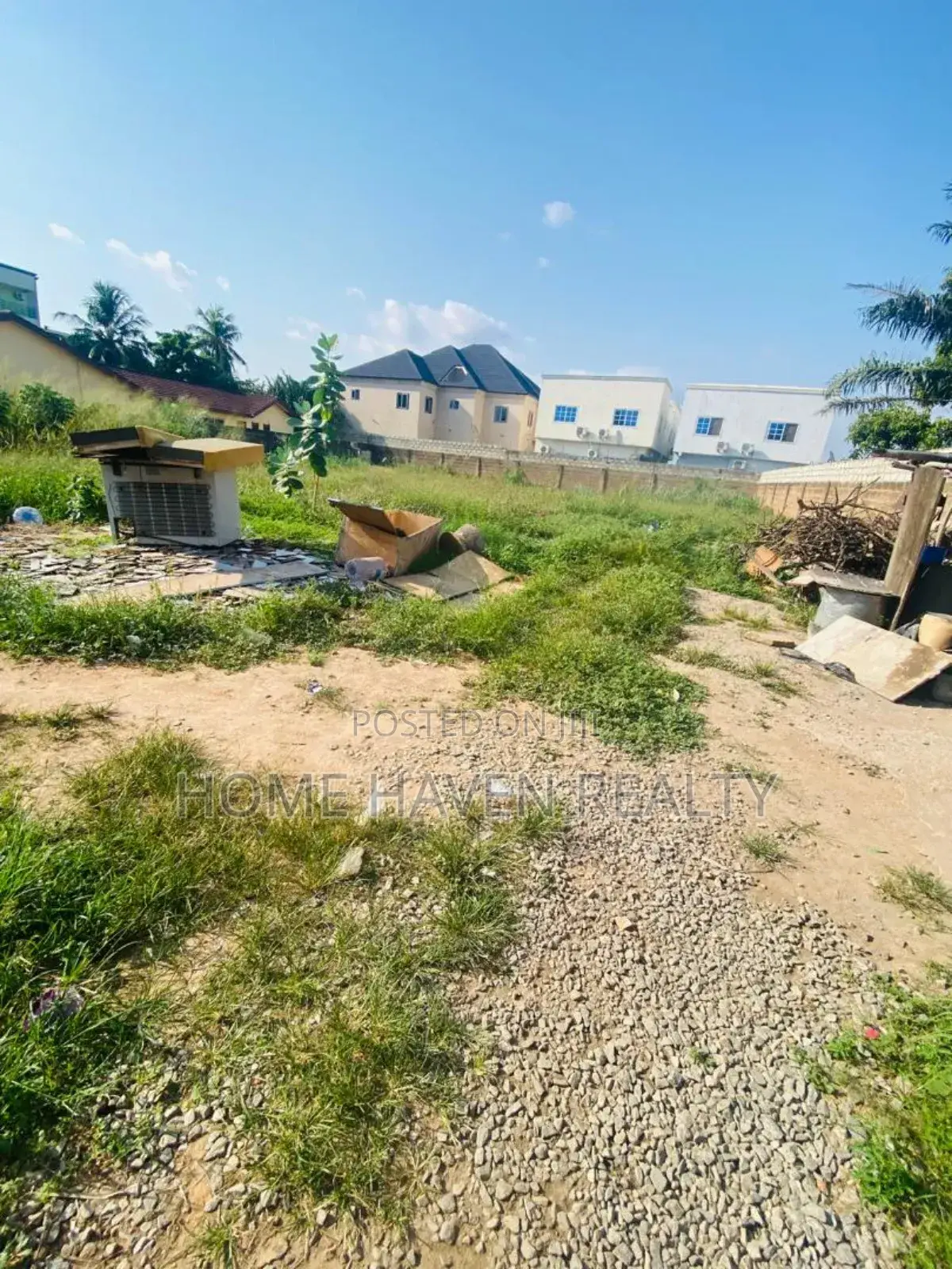 2 Plots for Sale at Westland