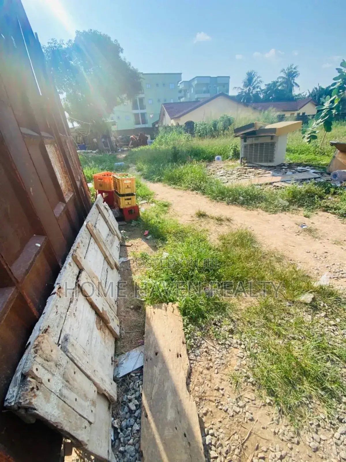 2 Plots for Sale at Westland