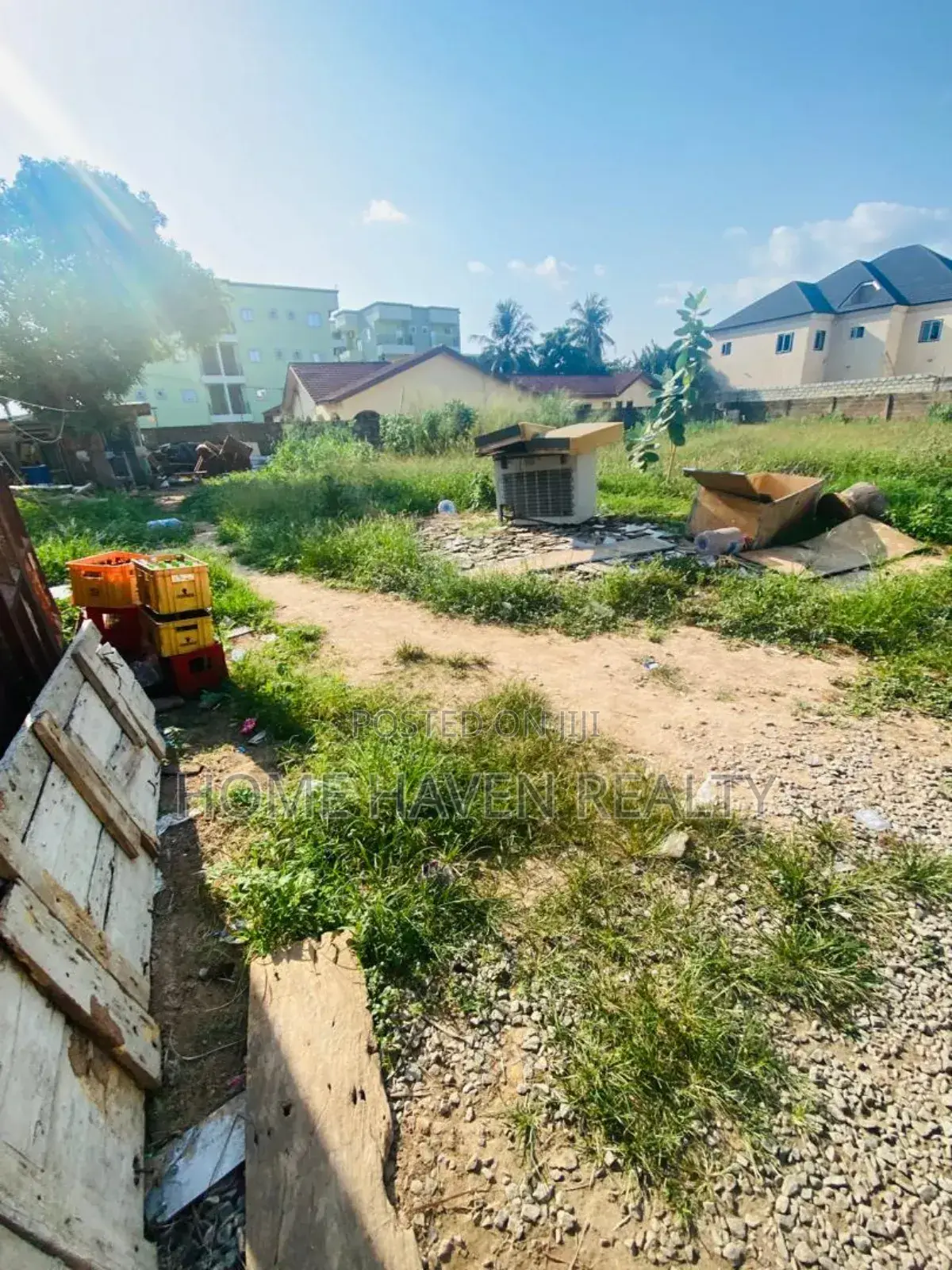 2 Plots for Sale at Westland